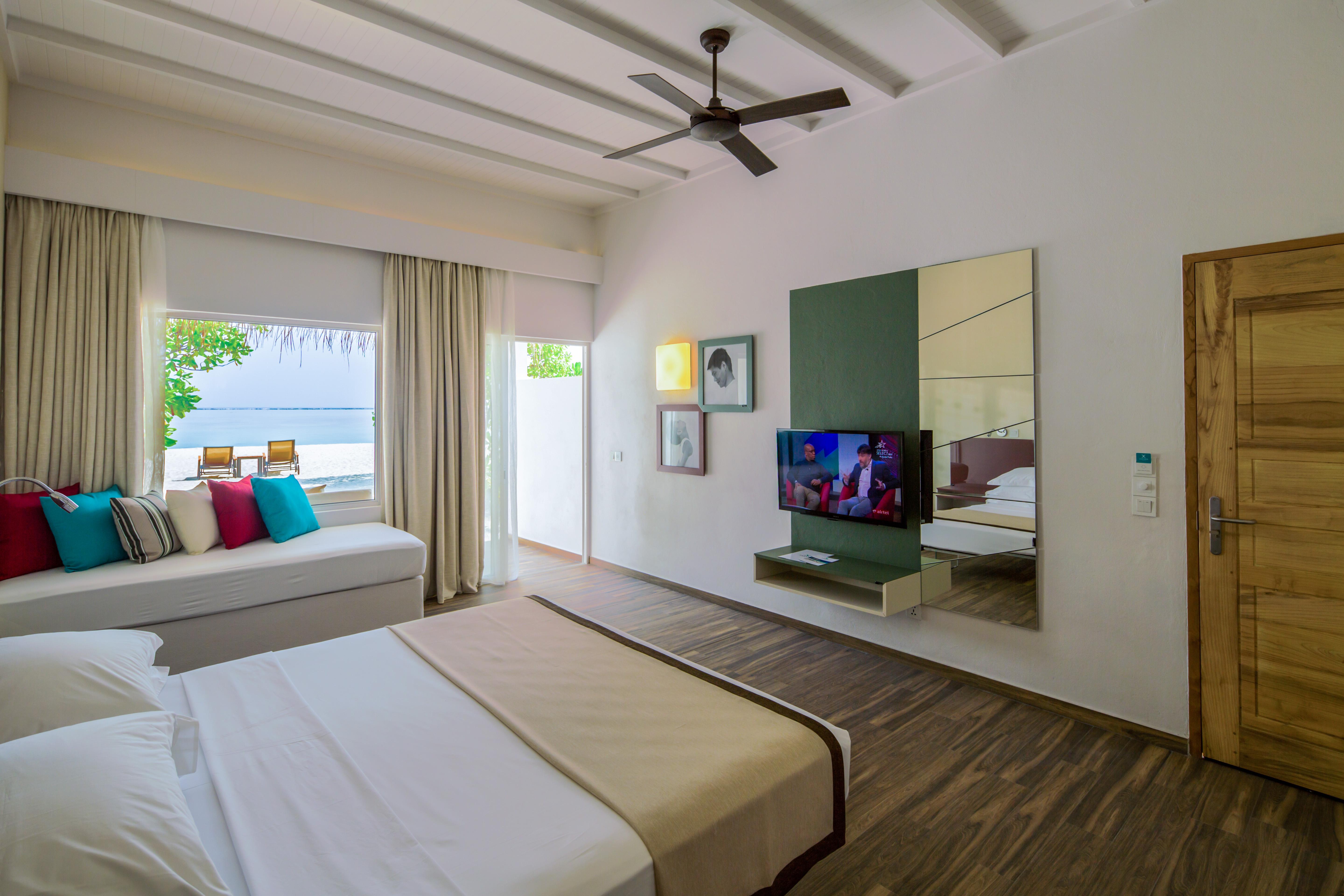 Cocoon Maldives - All Inclusive Kurendhoo Esterno foto