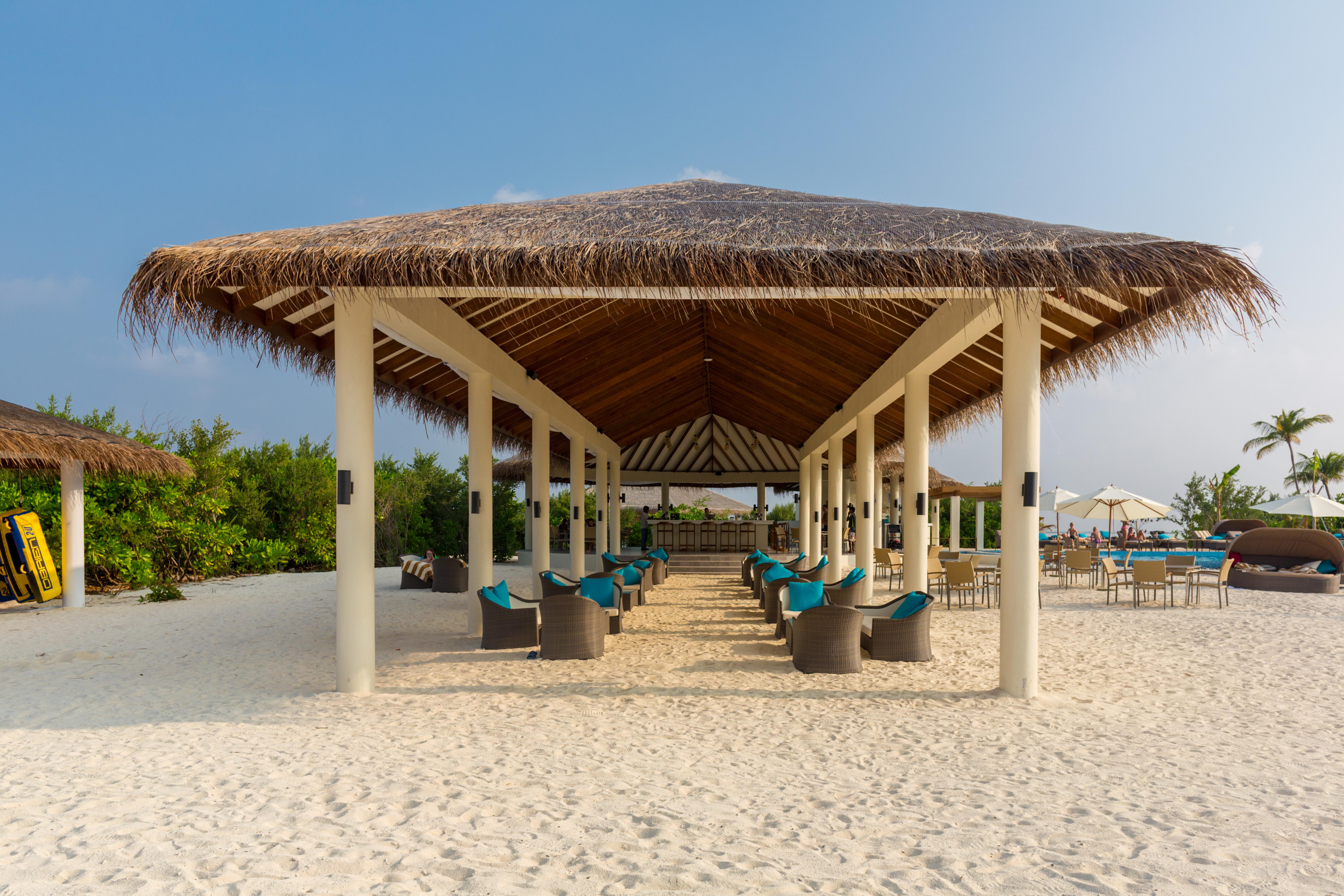 Cocoon Maldives - All Inclusive Kurendhoo Esterno foto