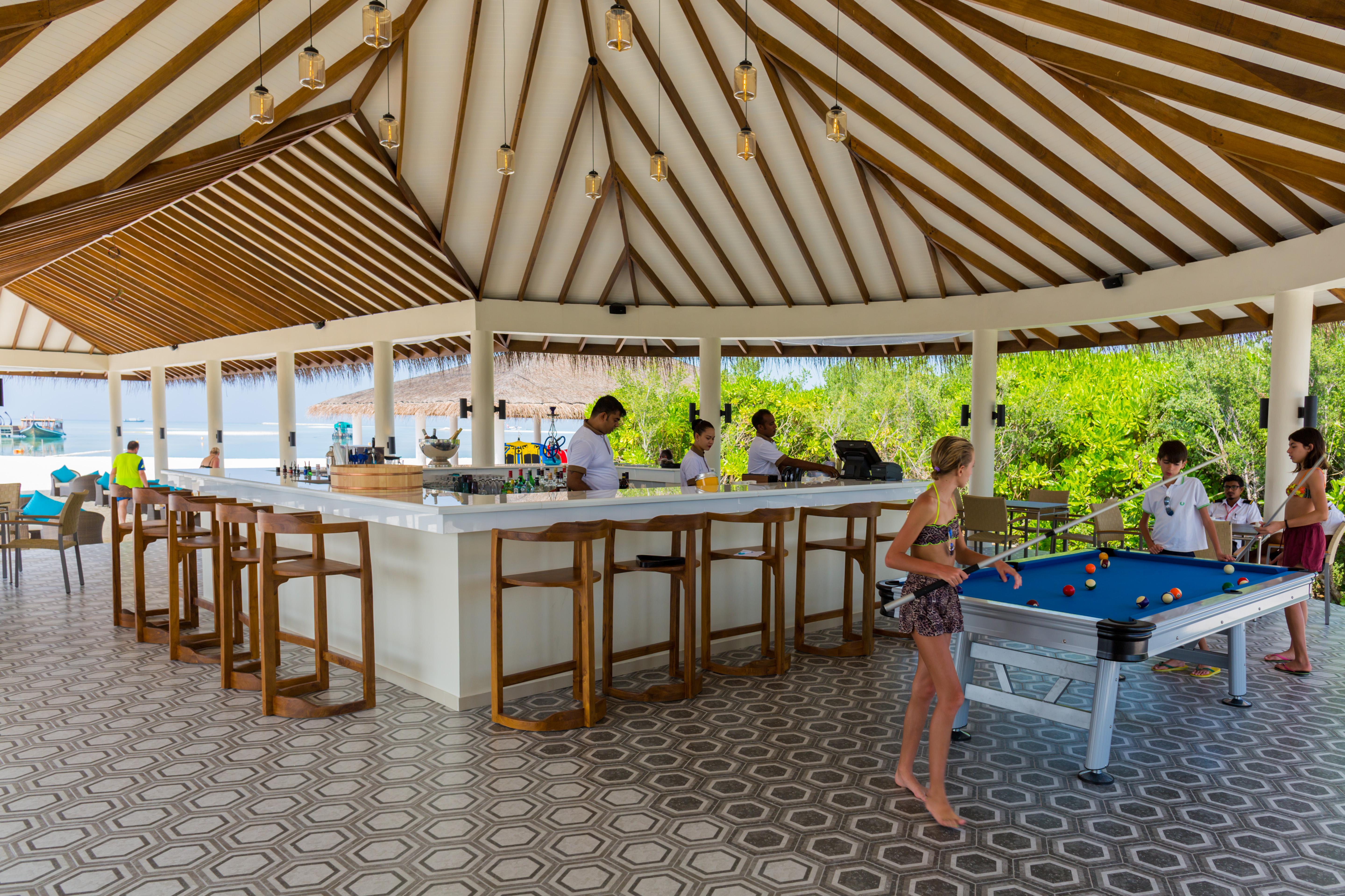 Cocoon Maldives - All Inclusive Kurendhoo Esterno foto