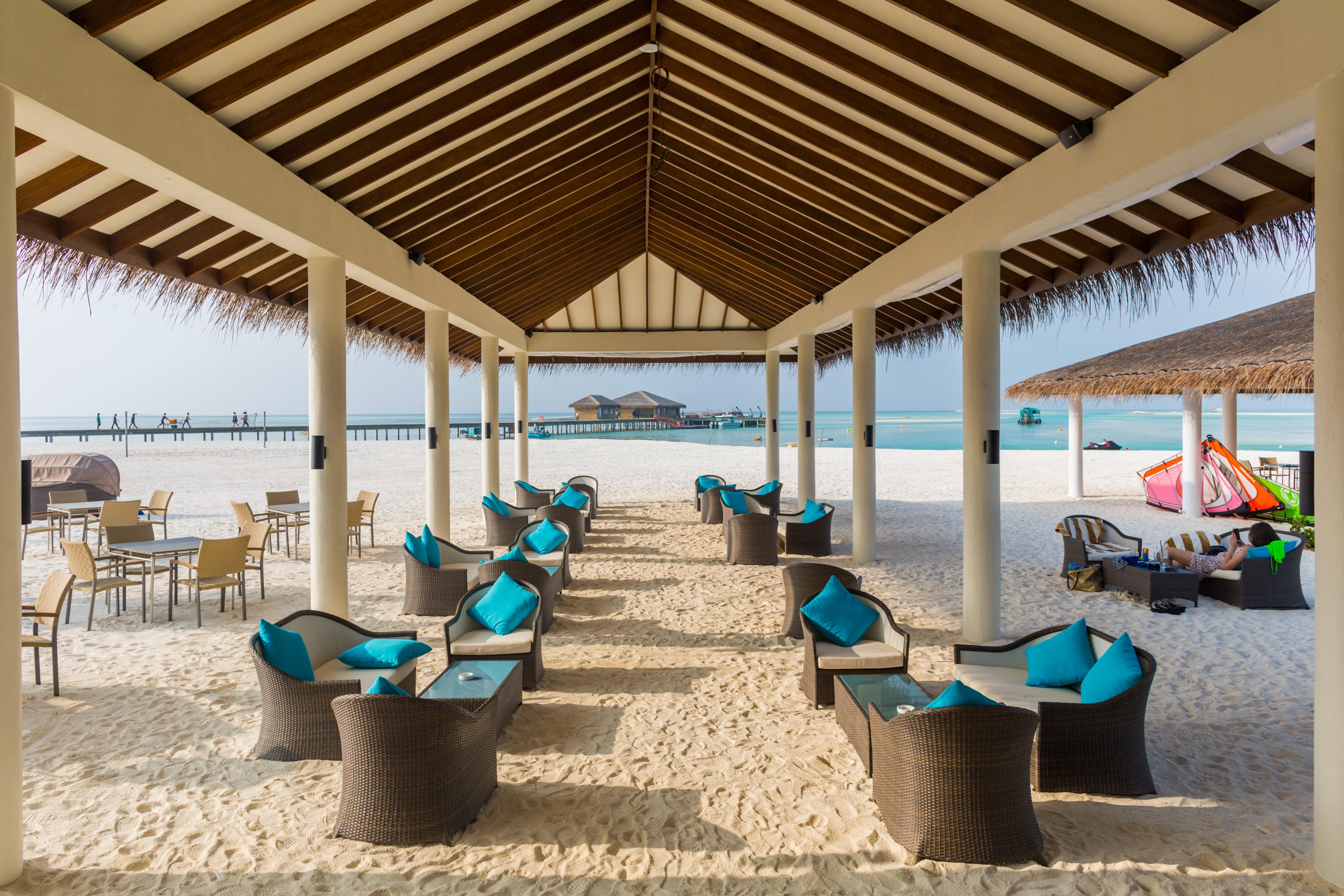 Cocoon Maldives - All Inclusive Kurendhoo Esterno foto