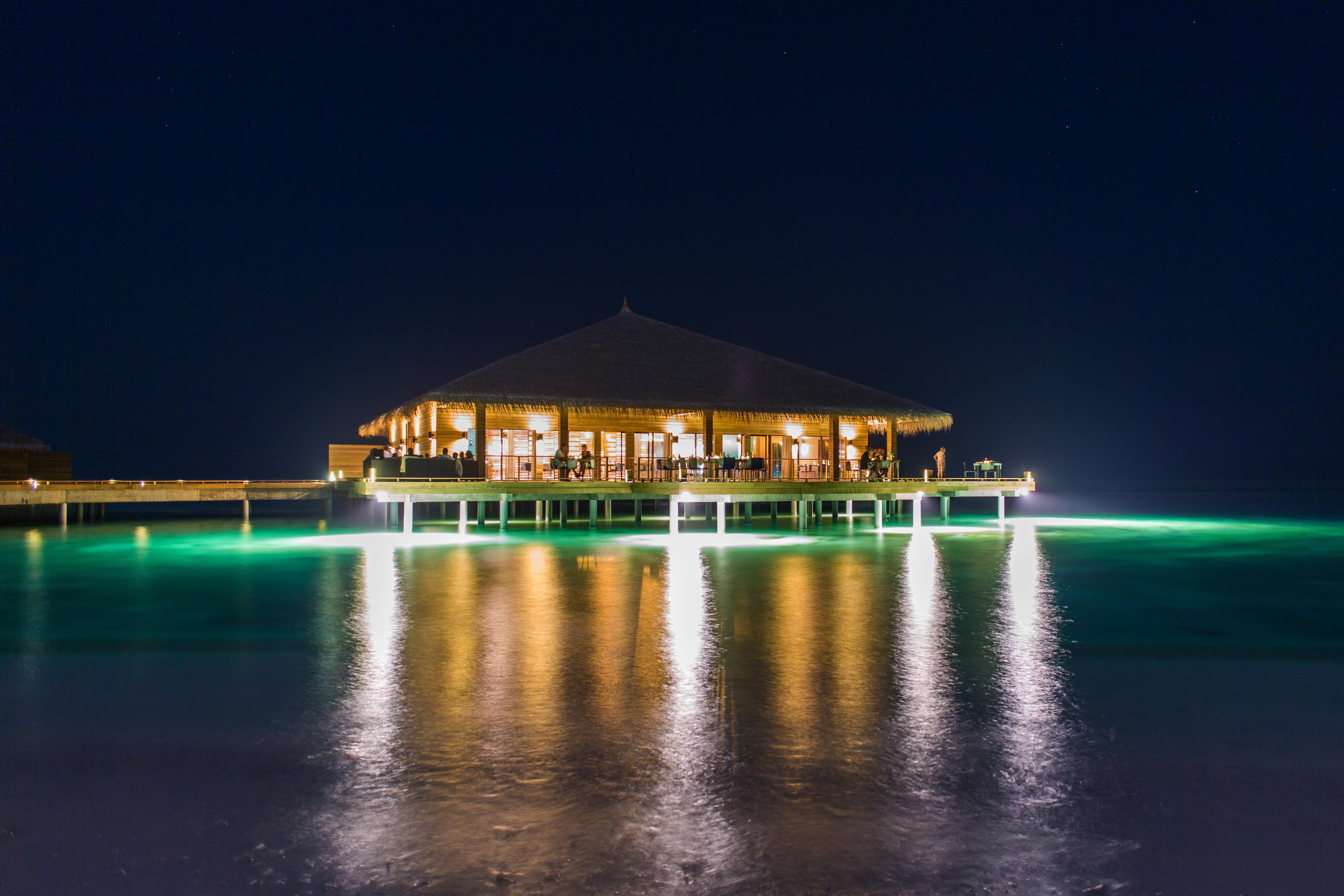 Cocoon Maldives - All Inclusive Kurendhoo Esterno foto