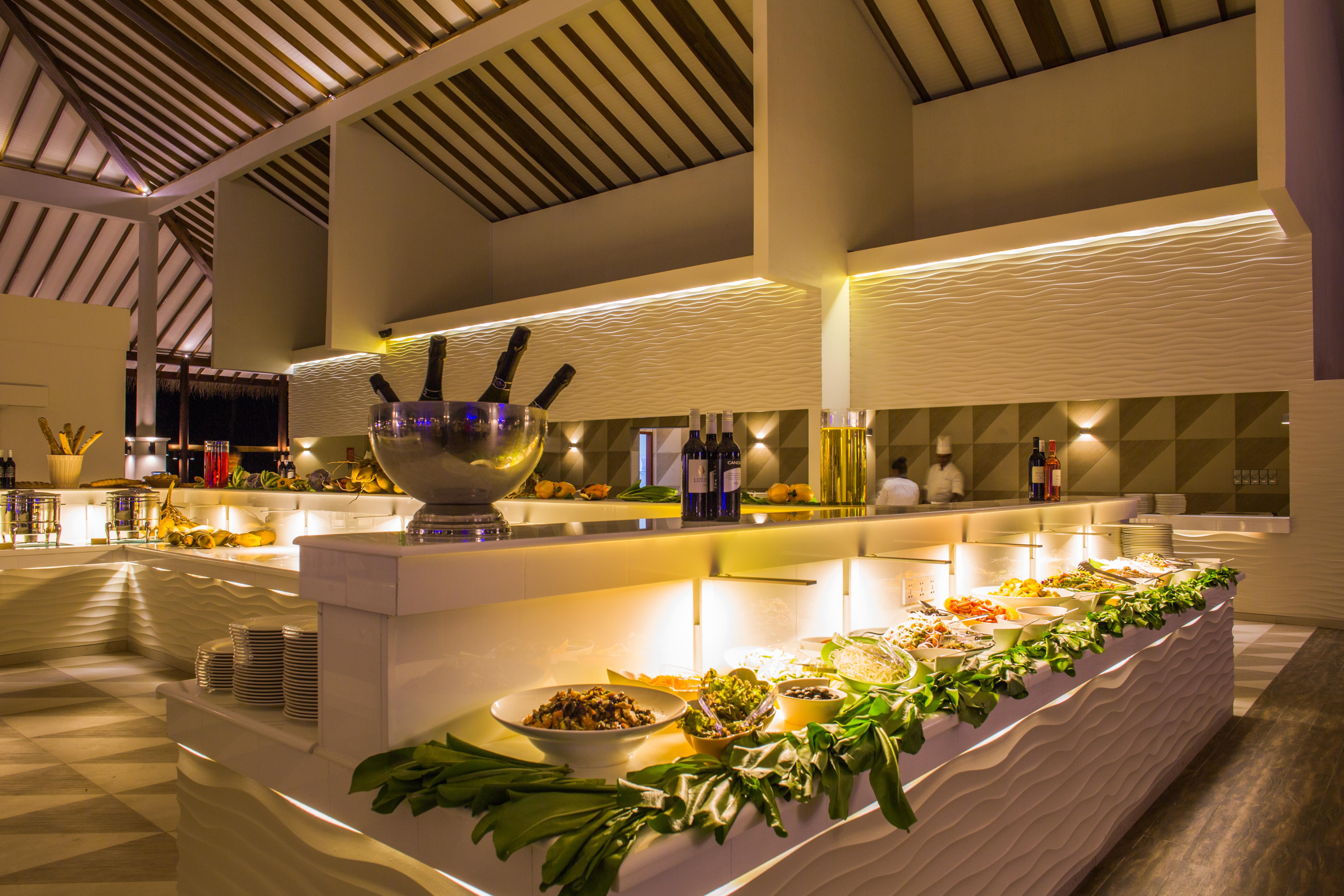Cocoon Maldives - All Inclusive Kurendhoo Esterno foto