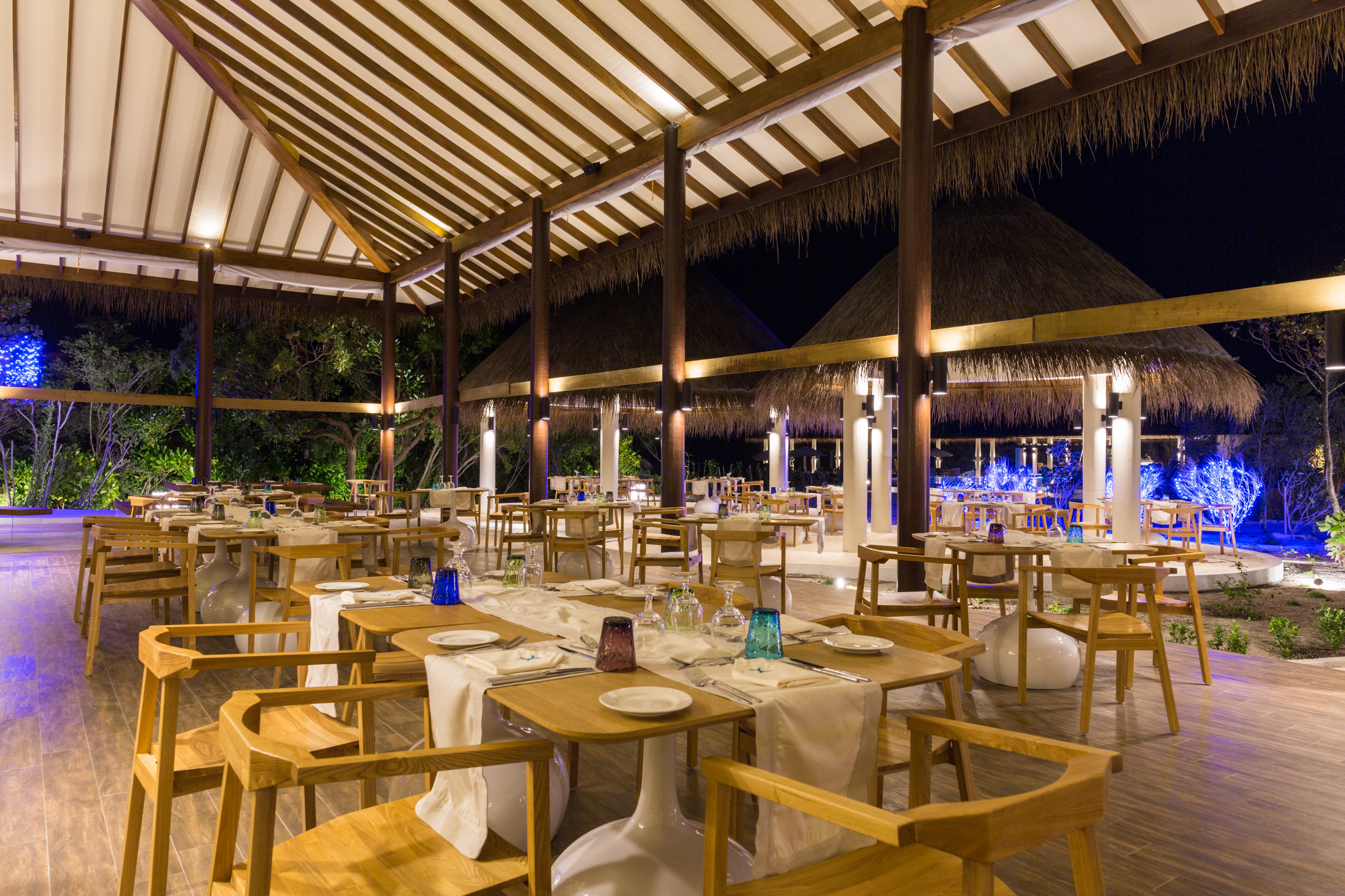 Cocoon Maldives - All Inclusive Kurendhoo Esterno foto