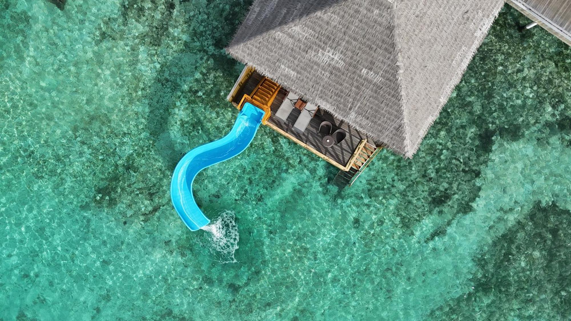 Cocoon Maldives - All Inclusive Kurendhoo Esterno foto