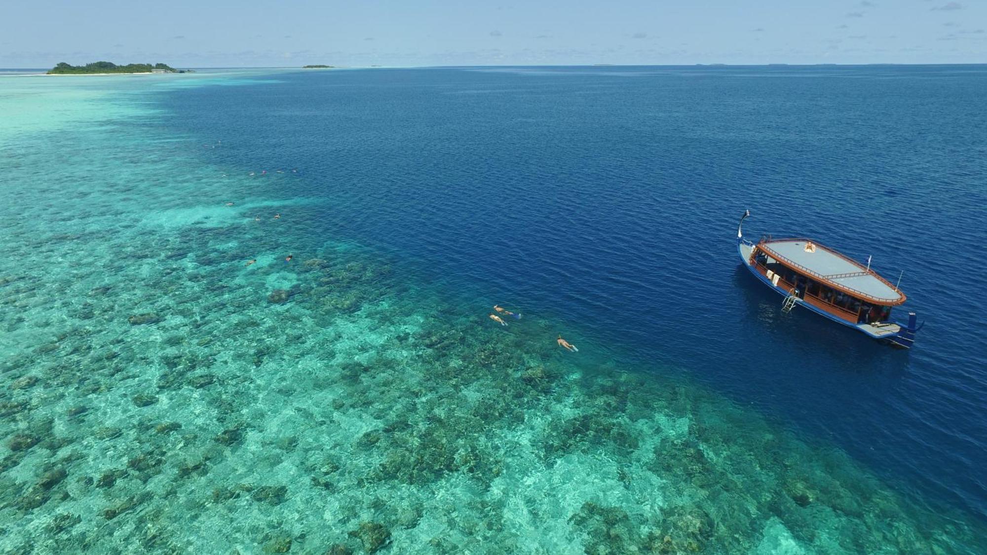 Cocoon Maldives - All Inclusive Kurendhoo Esterno foto