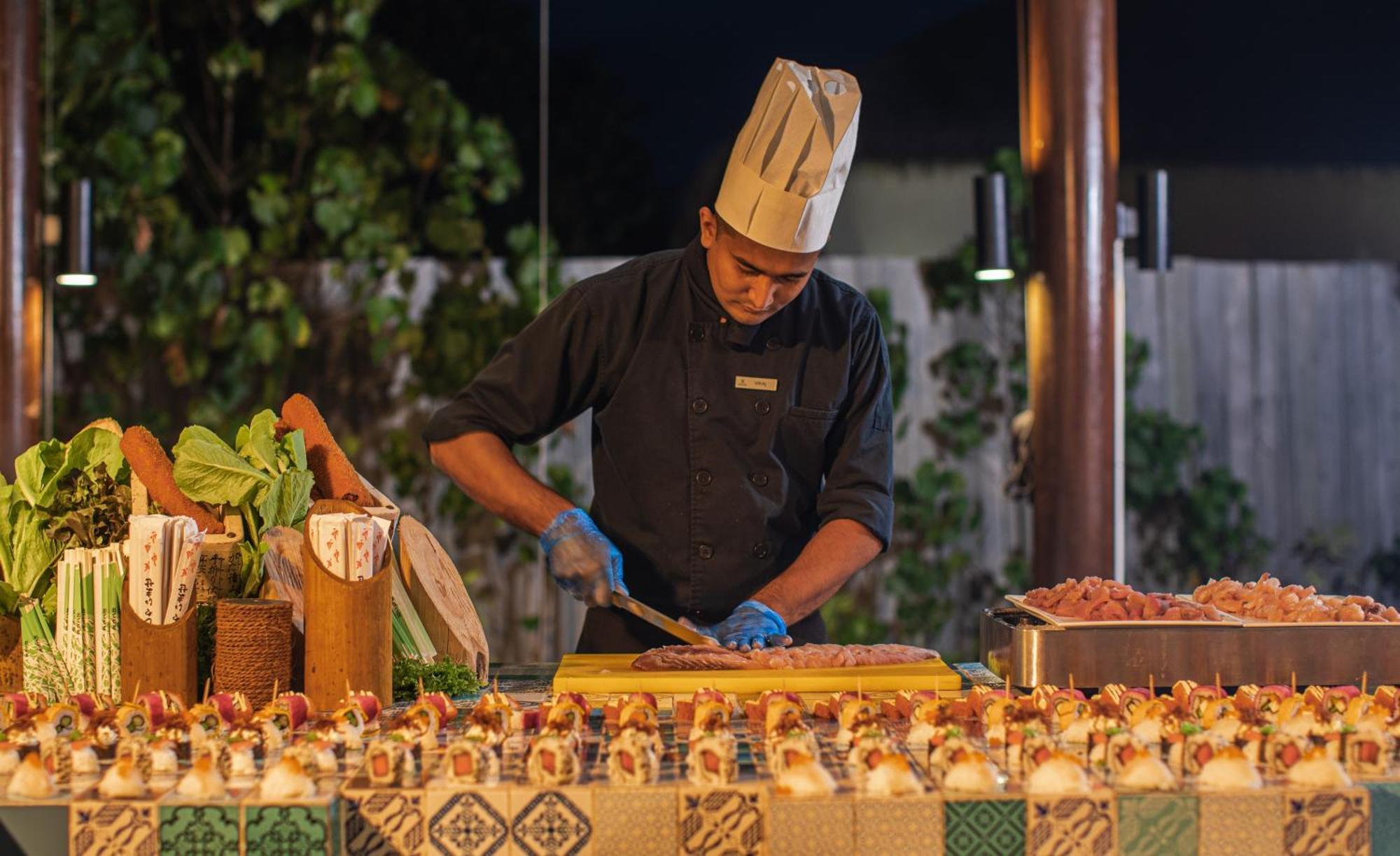 Cocoon Maldives - All Inclusive Kurendhoo Esterno foto