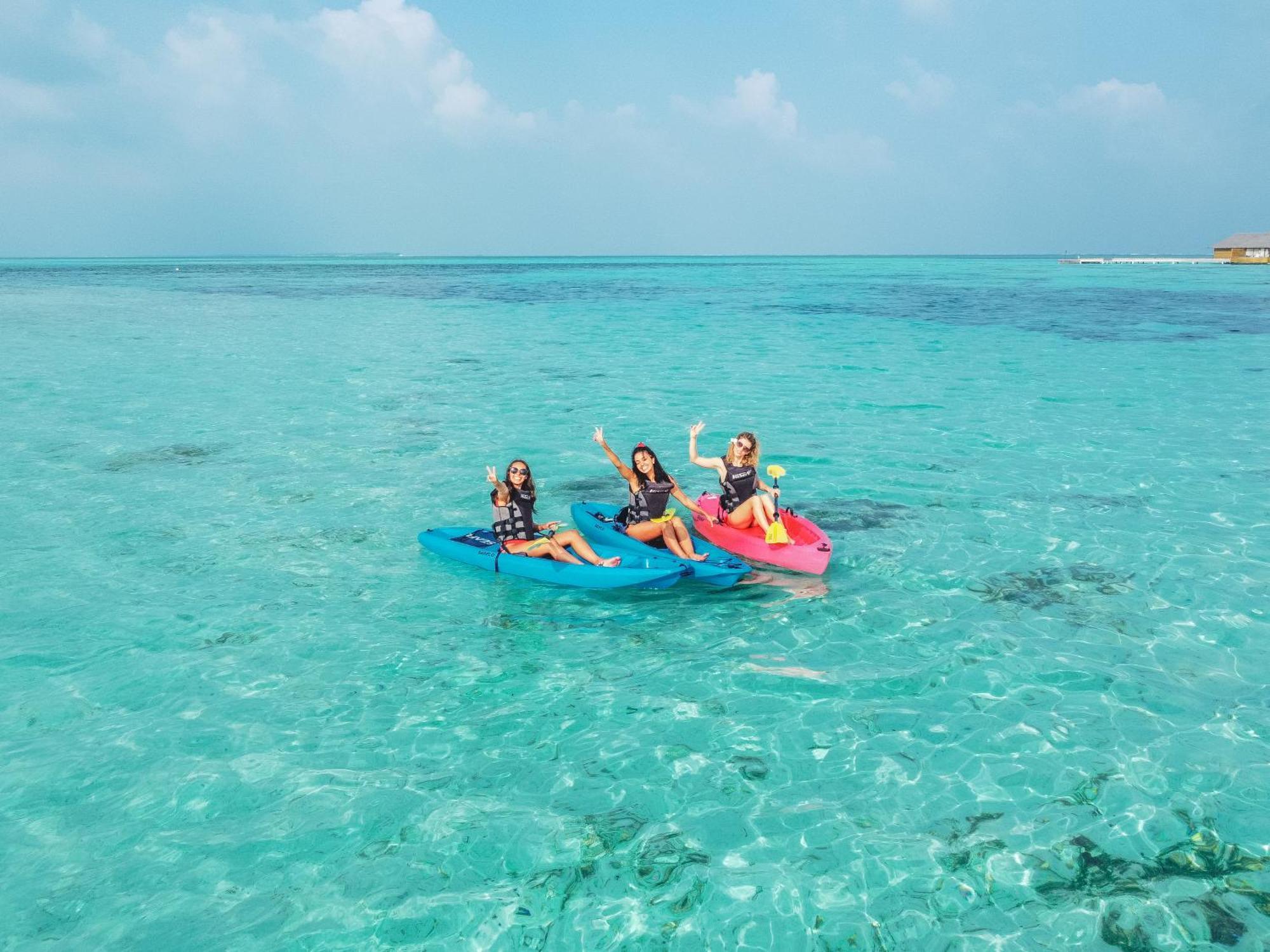 Cocoon Maldives - All Inclusive Kurendhoo Esterno foto