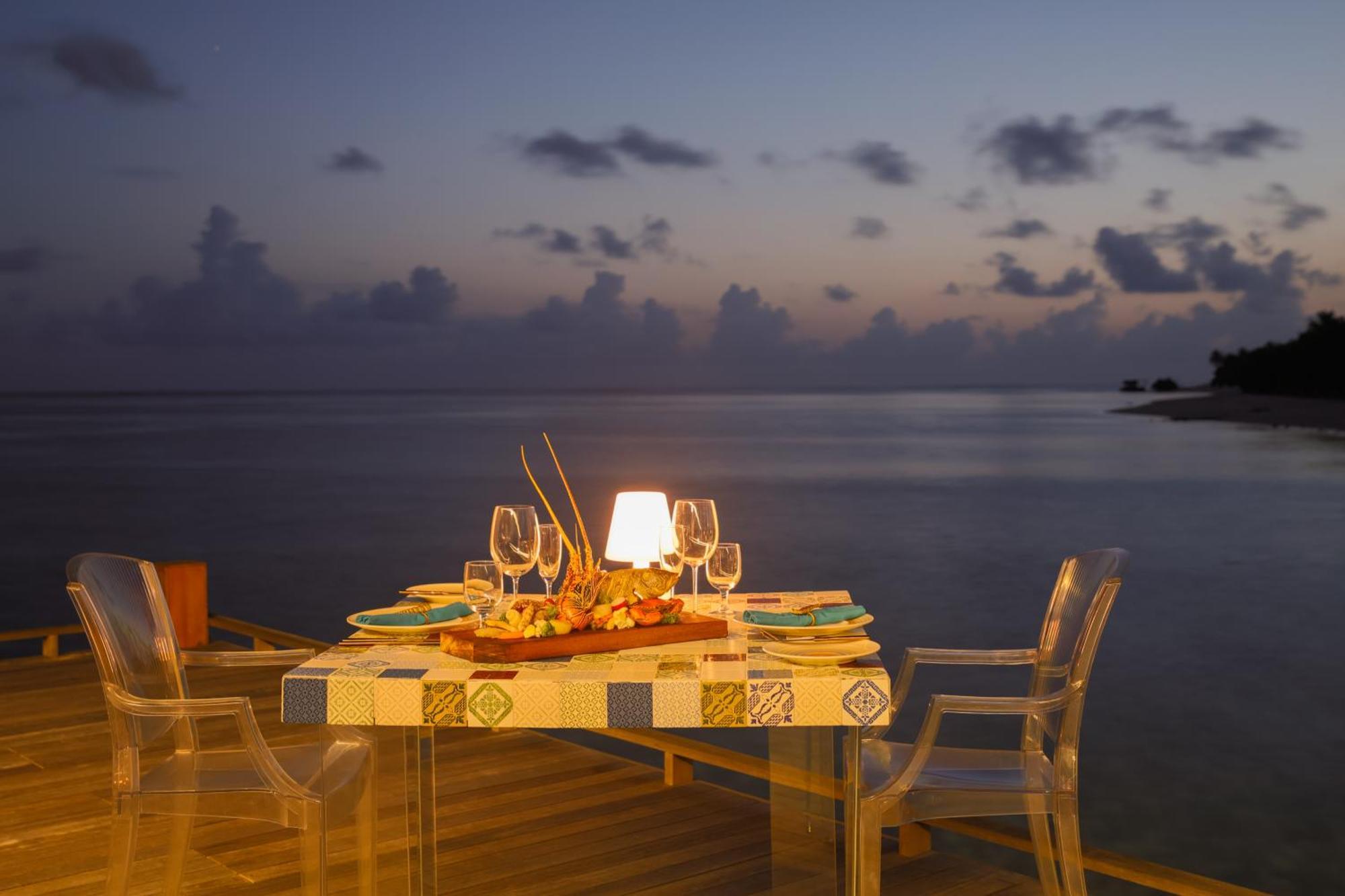 Cocoon Maldives - All Inclusive Kurendhoo Esterno foto