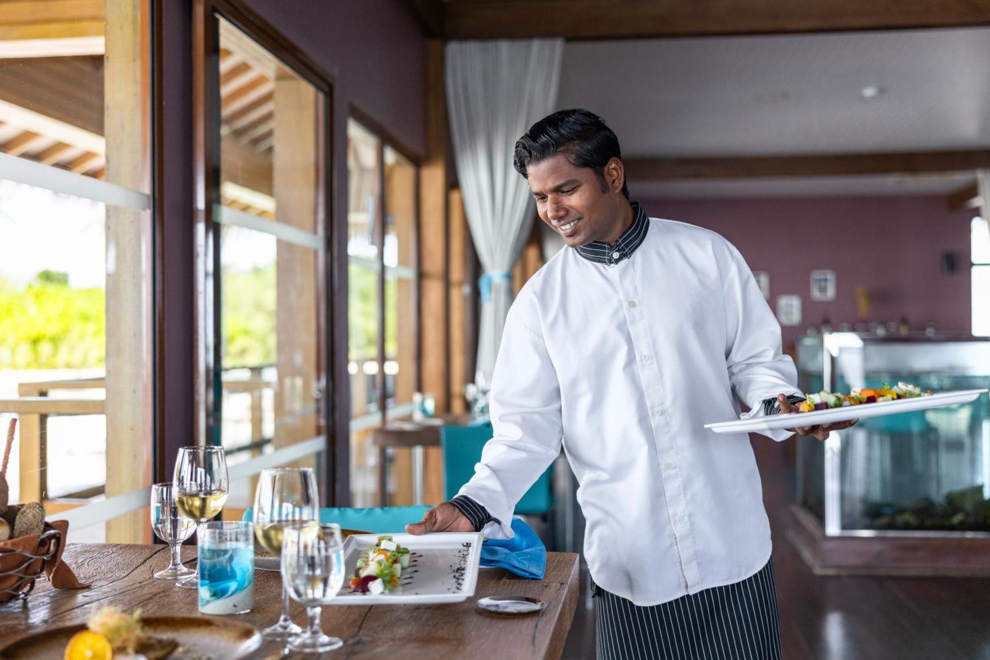 Cocoon Maldives - All Inclusive Kurendhoo Esterno foto