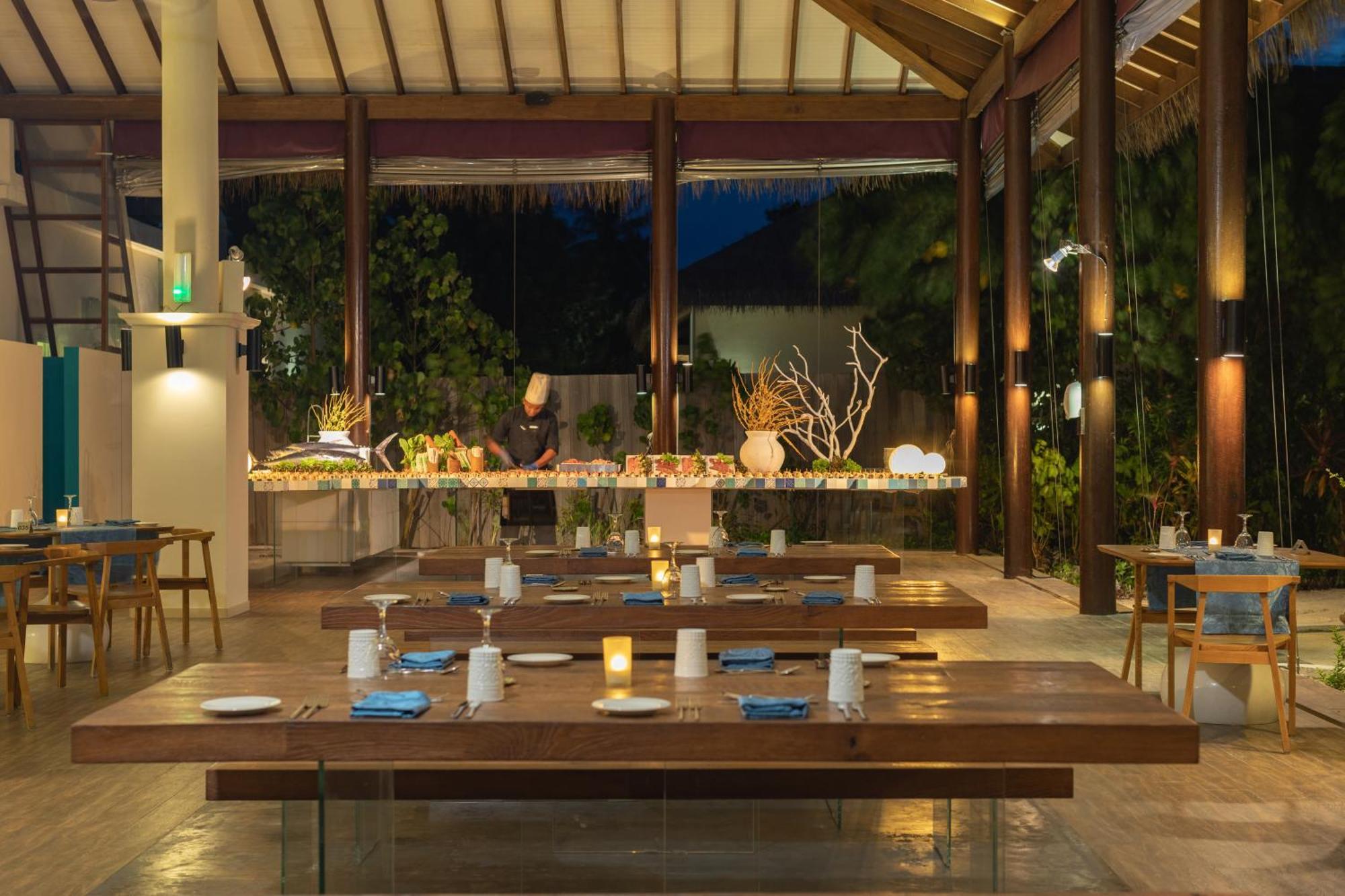 Cocoon Maldives - All Inclusive Kurendhoo Esterno foto