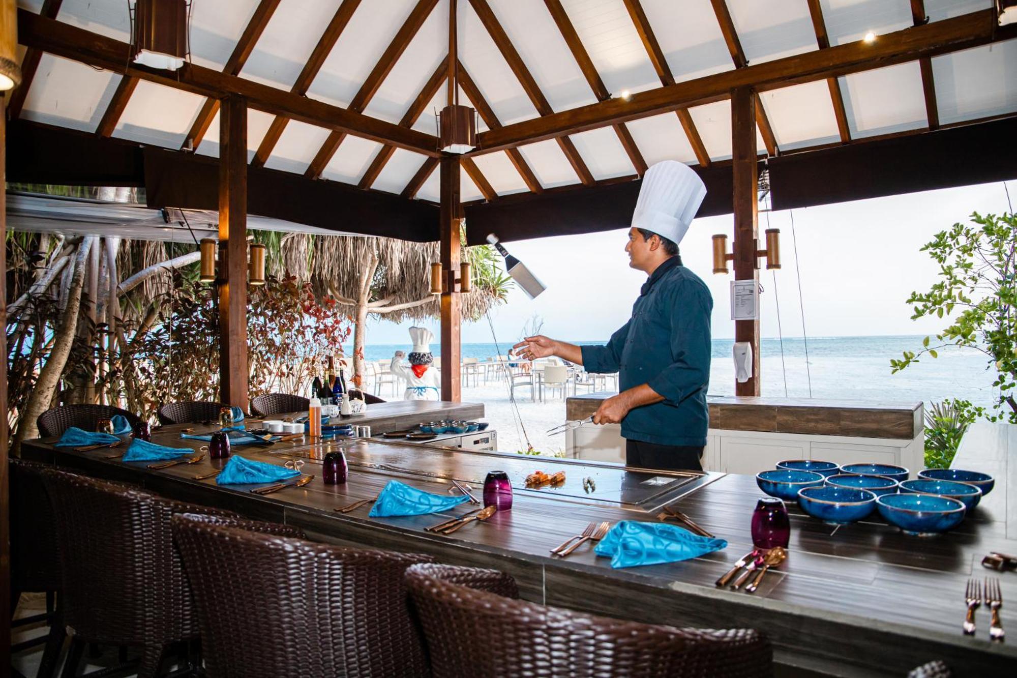 Cocoon Maldives - All Inclusive Kurendhoo Esterno foto