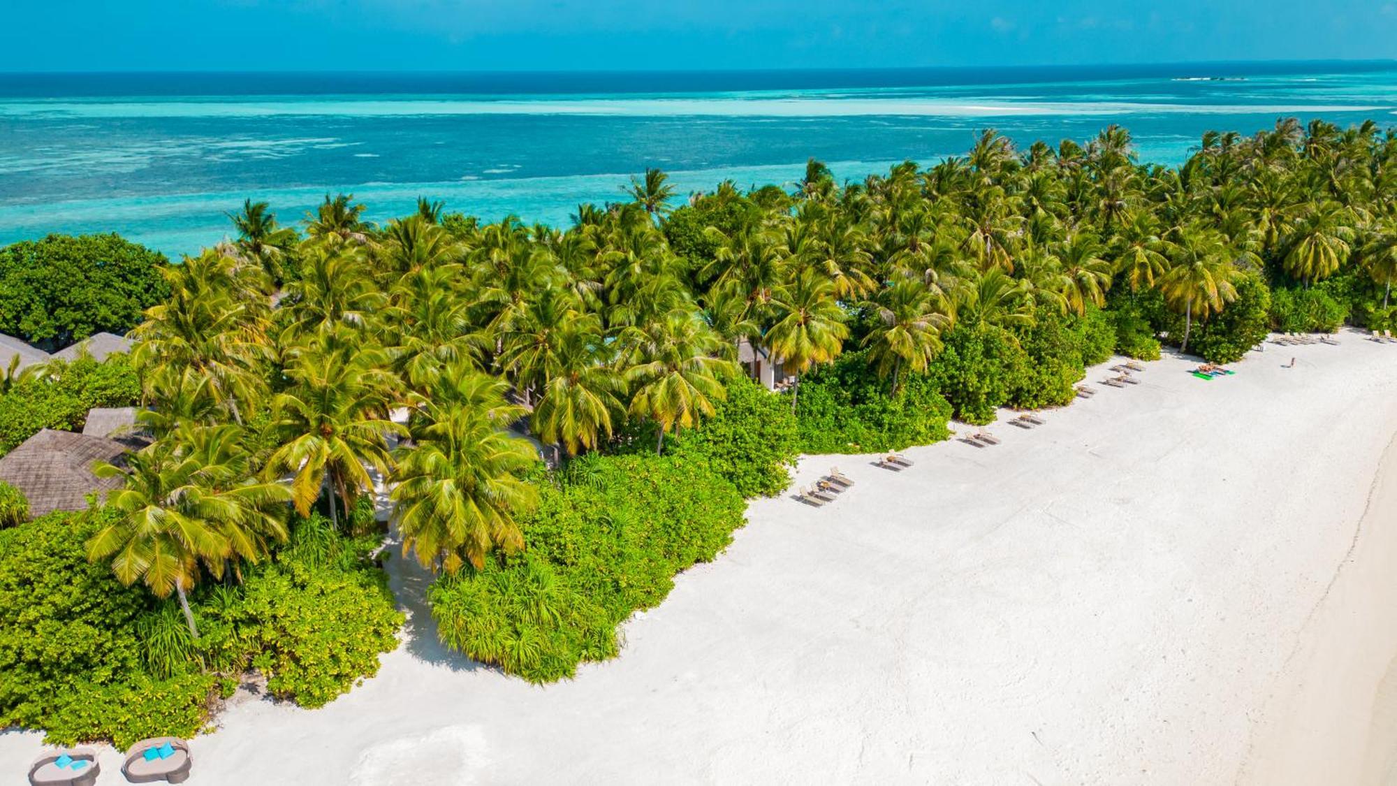 Cocoon Maldives - All Inclusive Kurendhoo Esterno foto