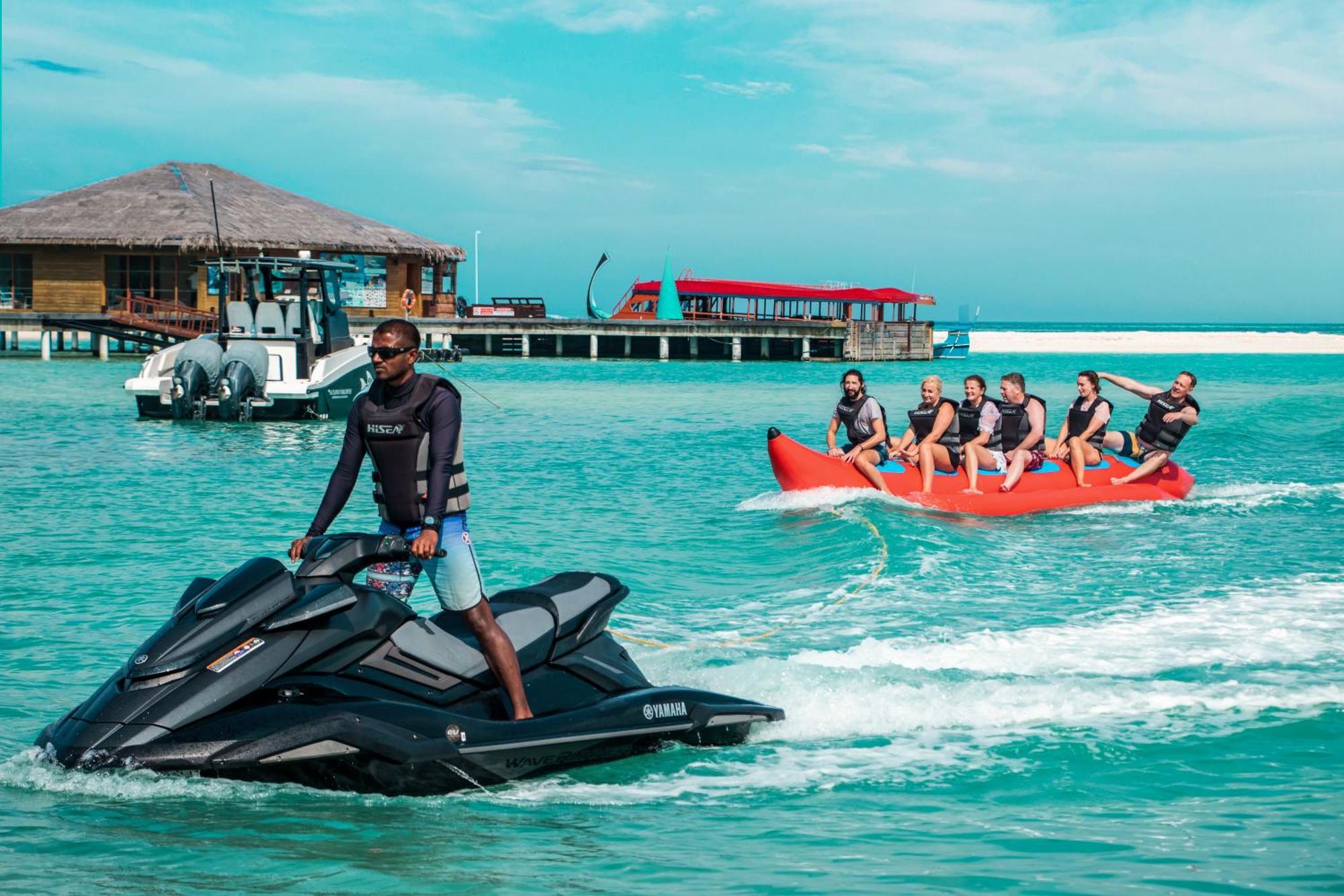 Cocoon Maldives - All Inclusive Kurendhoo Esterno foto