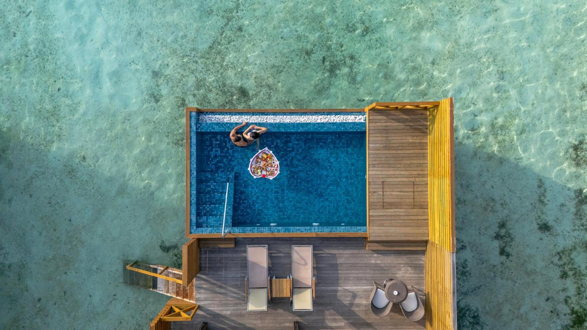 Cocoon Maldives - All Inclusive Kurendhoo Esterno foto