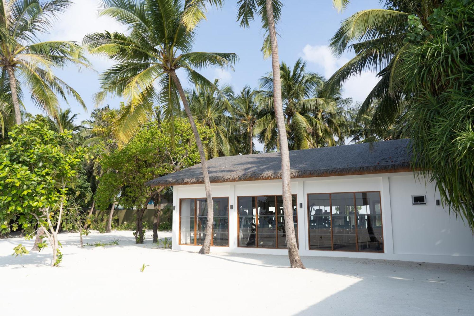 Cocoon Maldives - All Inclusive Kurendhoo Esterno foto
