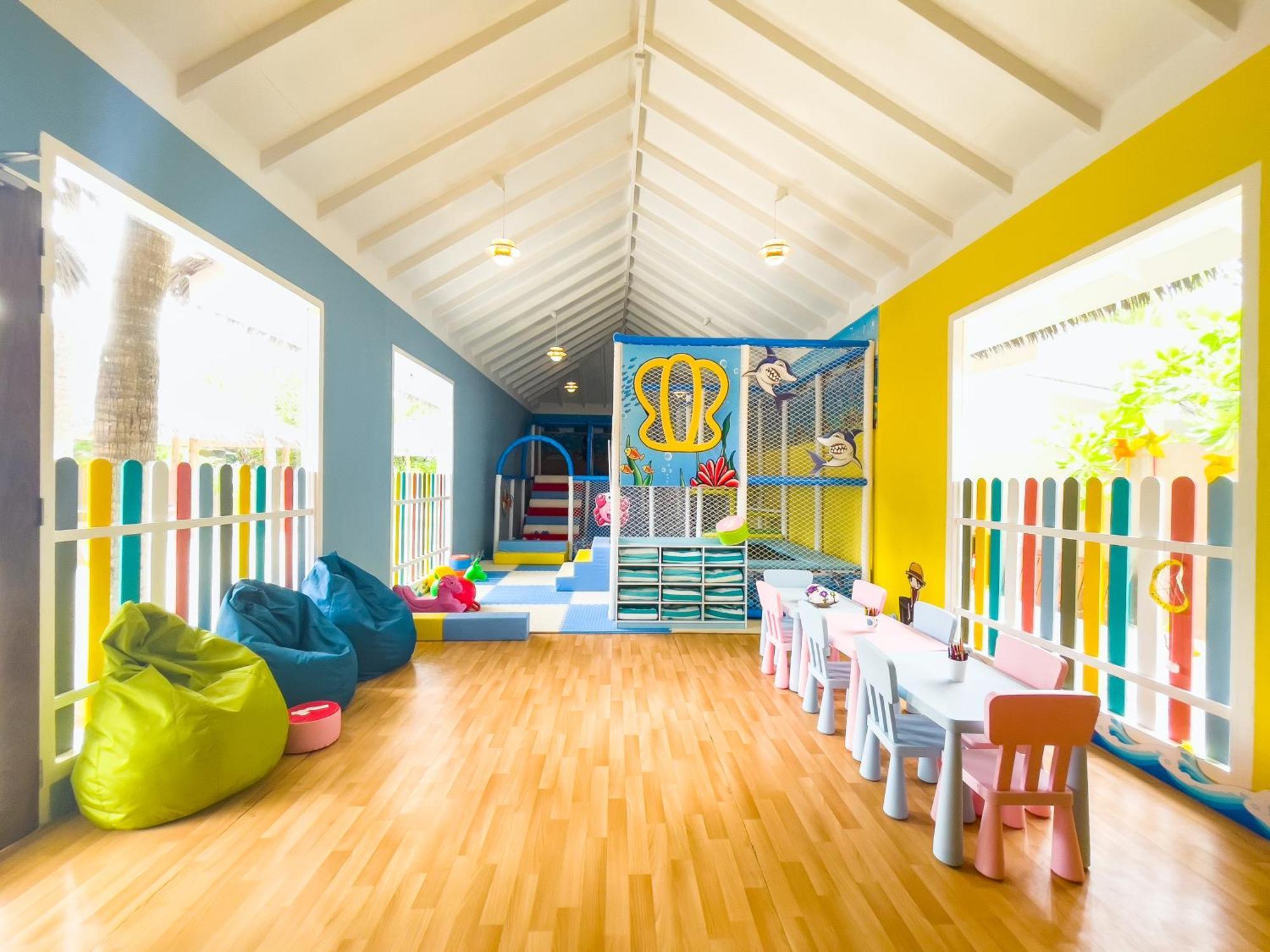 Cocoon Maldives - All Inclusive Kurendhoo Esterno foto