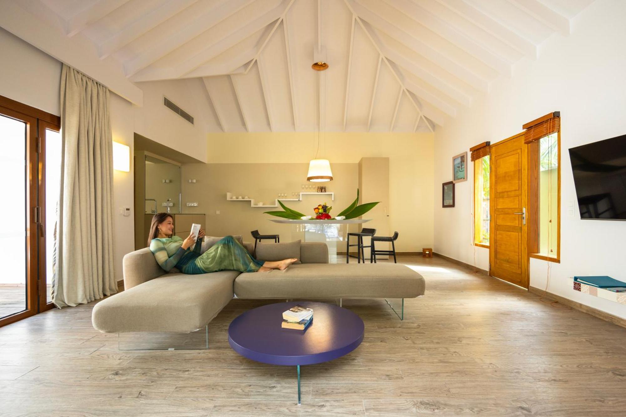 Cocoon Maldives - All Inclusive Kurendhoo Esterno foto