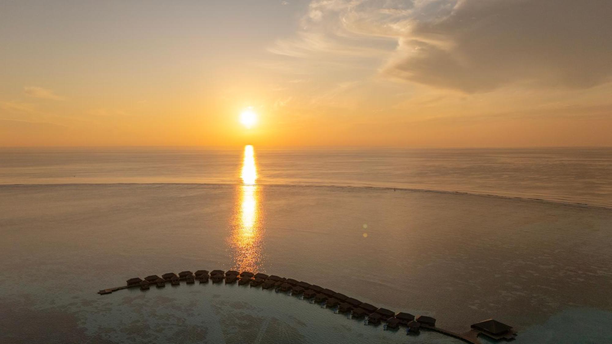 Cocoon Maldives - All Inclusive Kurendhoo Esterno foto