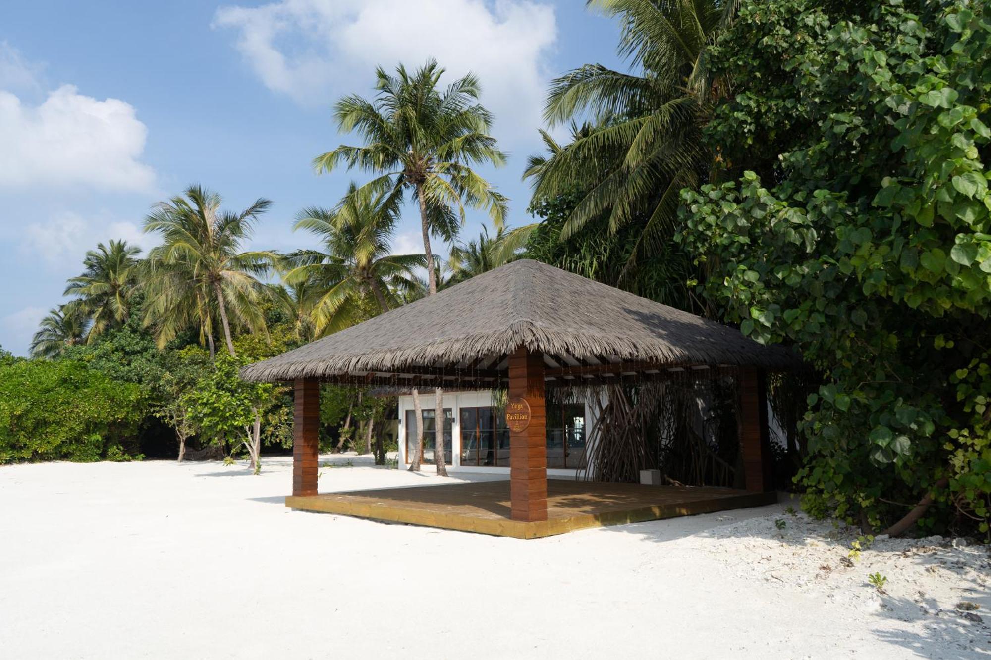 Cocoon Maldives - All Inclusive Kurendhoo Esterno foto