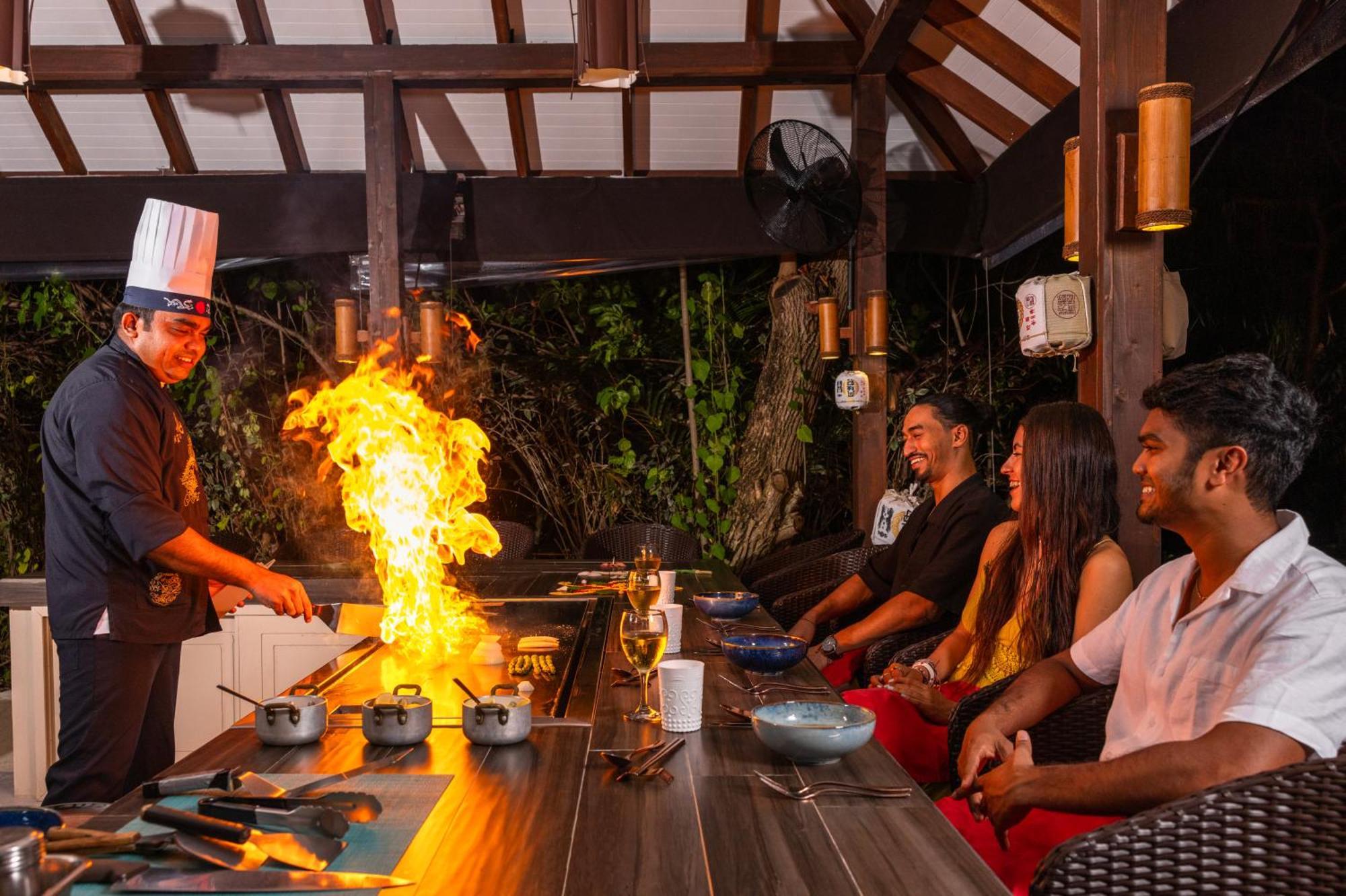 Cocoon Maldives - All Inclusive Kurendhoo Esterno foto