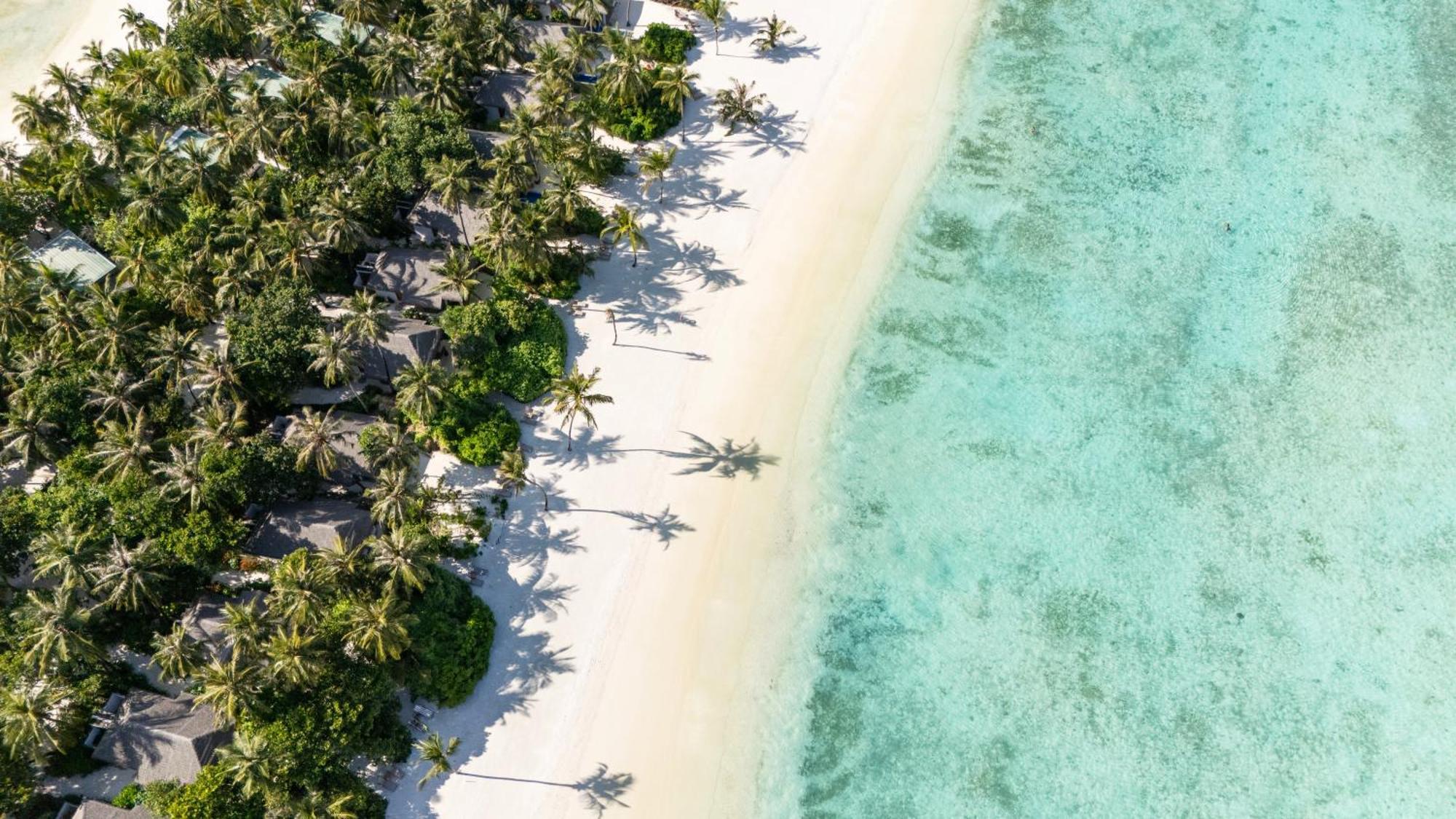 Cocoon Maldives - All Inclusive Kurendhoo Esterno foto
