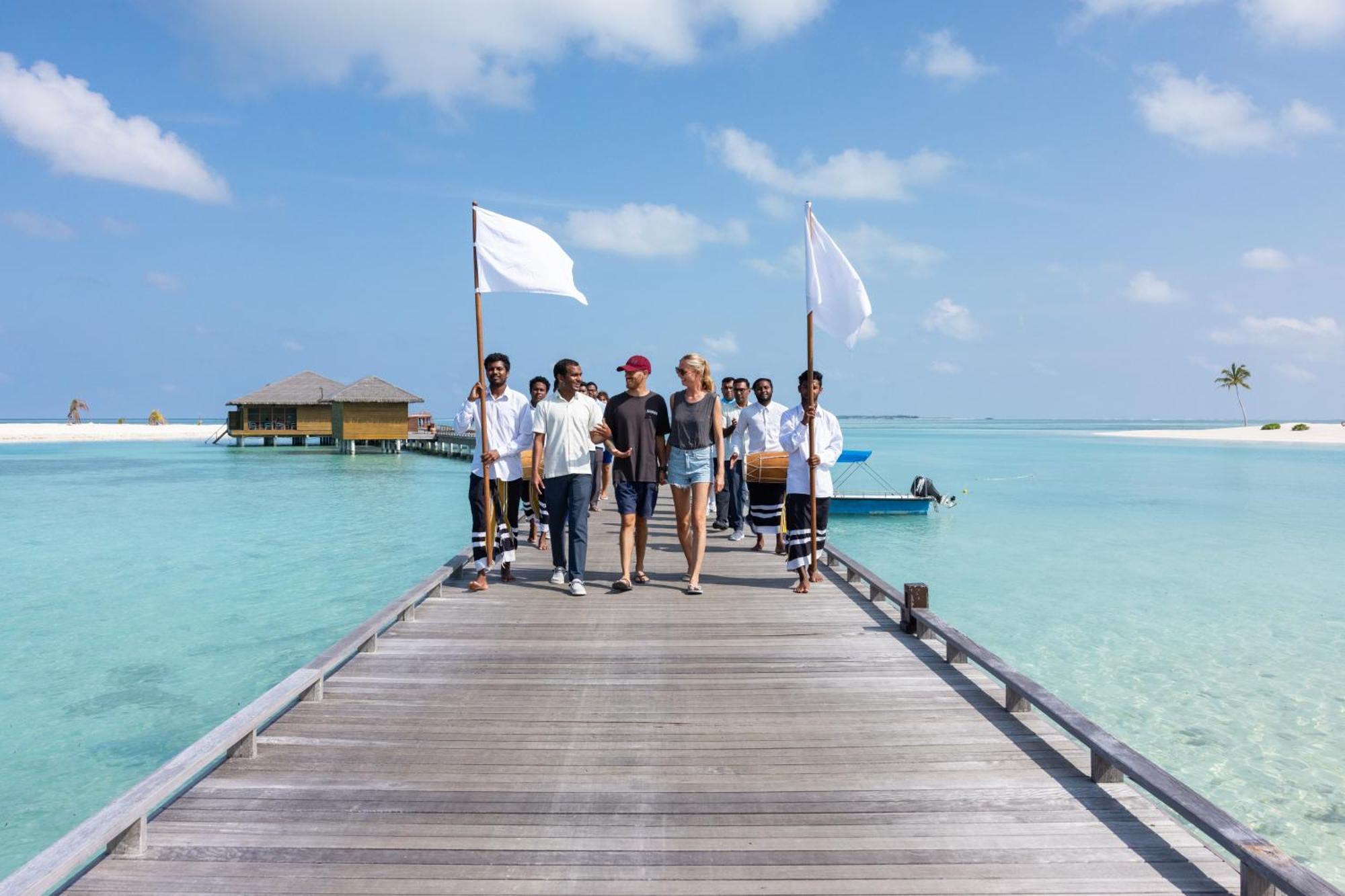 Cocoon Maldives - All Inclusive Kurendhoo Esterno foto